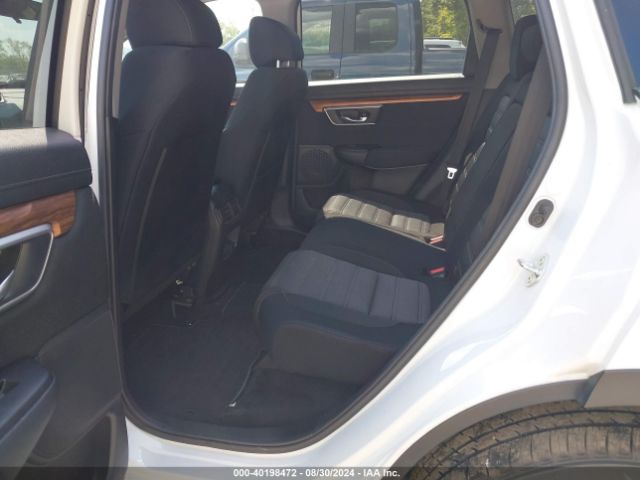 5J6RW2H52ML009282 Honda Cr-v Awd Ex