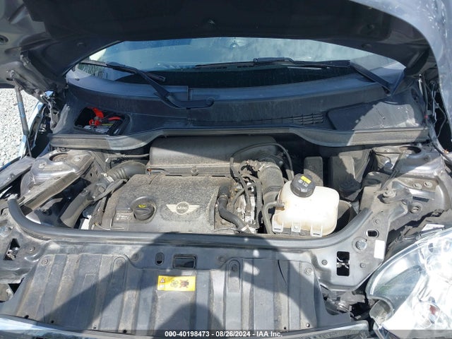 2016 MINI COUNTRYMAN WMWZC5C51GWU03041 Photo 9