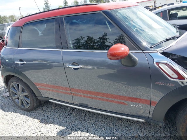 WMWZC5C51GWU03041 Mini Countryman Cooper S