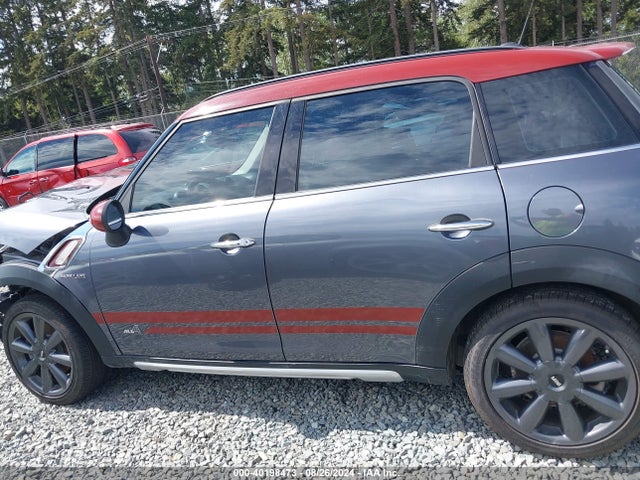 WMWZC5C51GWU03041 Mini Countryman Cooper S
