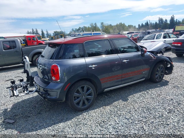 2016 MINI COUNTRYMAN WMWZC5C51GWU03041 Photo 3