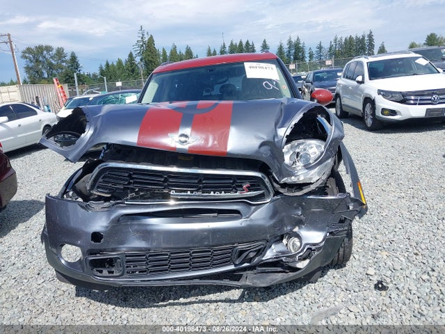 2016 MINI COUNTRYMAN WMWZC5C51GWU03041 Photo 5