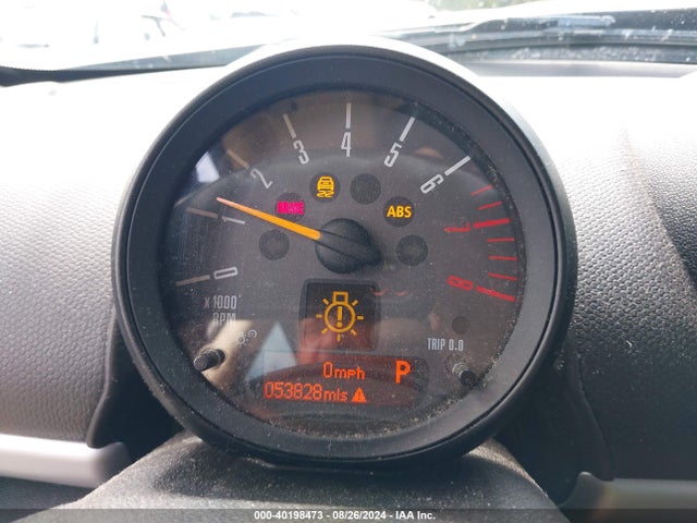 2016 MINI COUNTRYMAN WMWZC5C51GWU03041 Photo 6