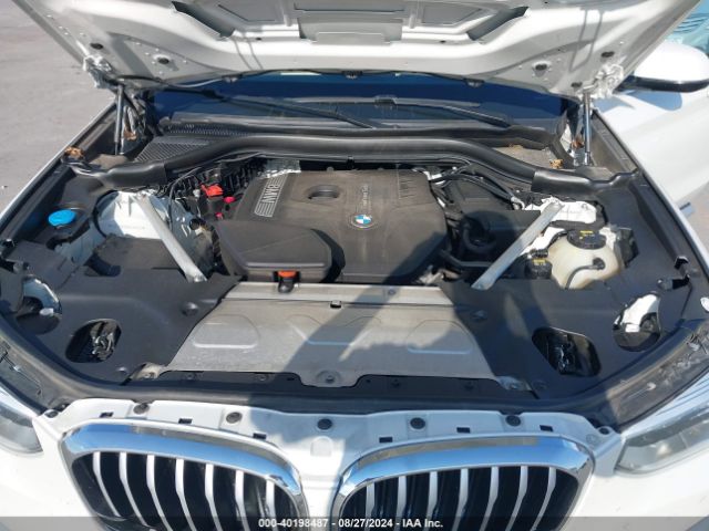 5UXTR9C59KLE18333 BMW X3 Xdrive30i