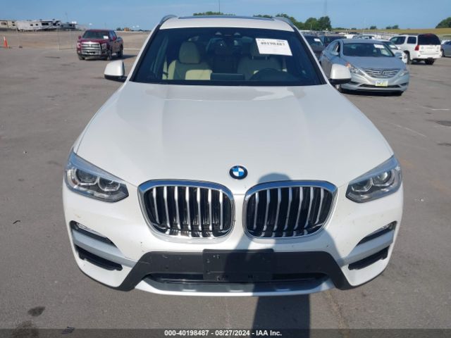 5UXTR9C59KLE18333 BMW X3 Xdrive30i