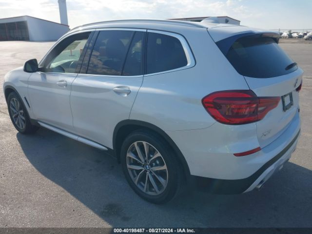 5UXTR9C59KLE18333 BMW X3 Xdrive30i