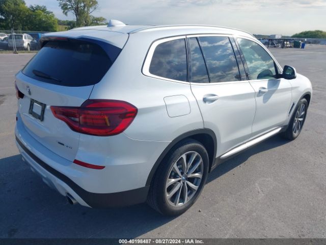 5UXTR9C59KLE18333 BMW X3 Xdrive30i