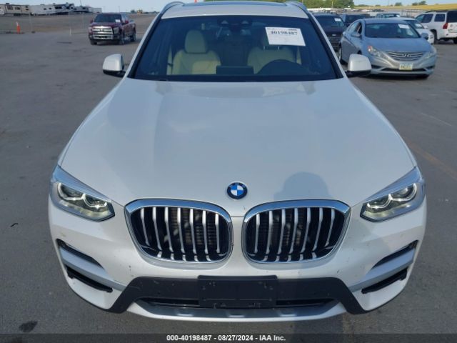 5UXTR9C59KLE18333 BMW X3 Xdrive30i