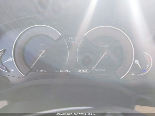 5UXTR9C59KLE18333 BMW X3 Xdrive30i