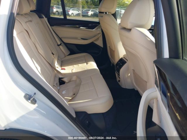 5UXTR9C59KLE18333 BMW X3 Xdrive30i