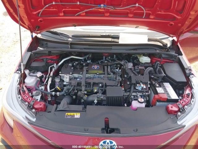 Toyota Corolla Hybrid Se 2024 JTDBCMFE0RJ031539 Image 10