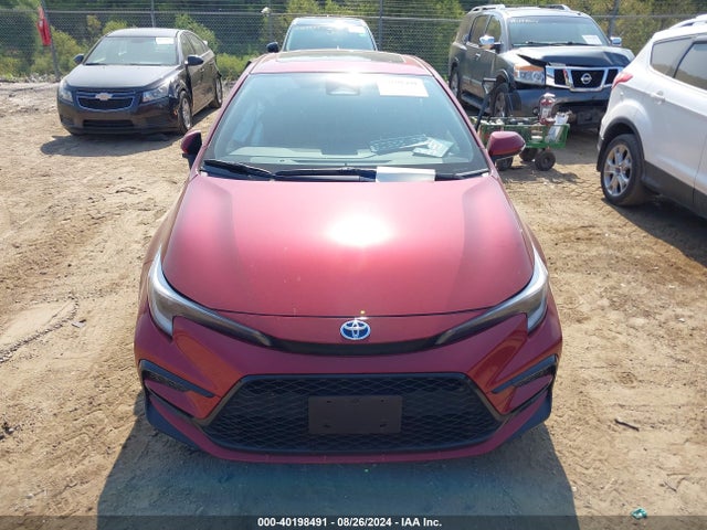 Toyota Corolla Hybrid Se 2024 JTDBCMFE0RJ031539 Image 12
