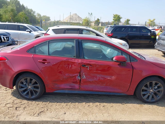 Toyota Corolla Hybrid Se 2024 JTDBCMFE0RJ031539 Image 13