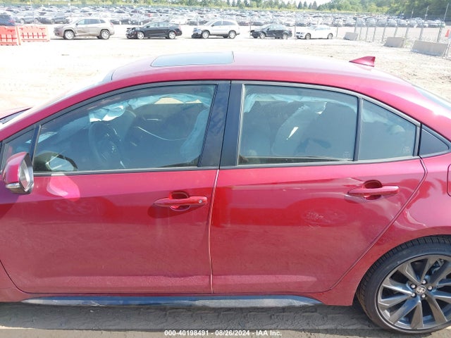 Toyota Corolla Hybrid Se 2024 JTDBCMFE0RJ031539 Image 14