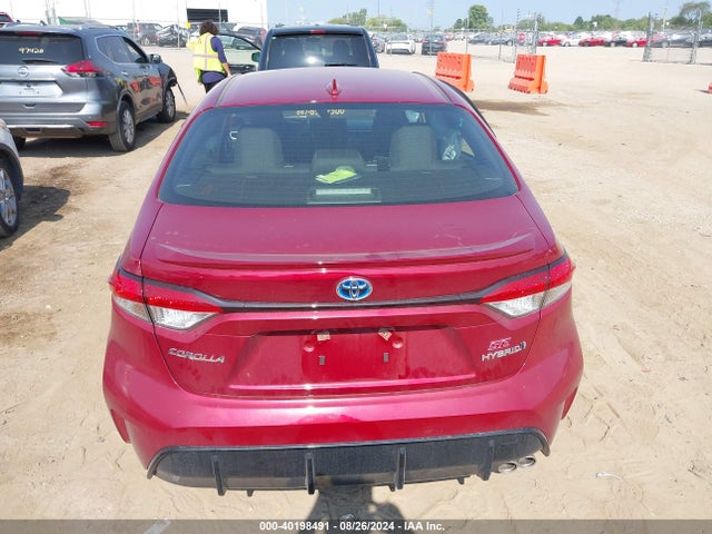 Toyota Corolla Hybrid Se 2024 JTDBCMFE0RJ031539 Image 16
