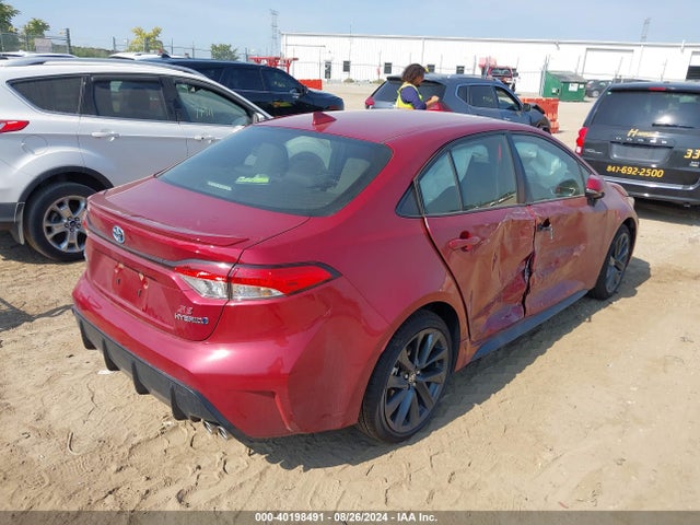 Toyota Corolla Hybrid Se 2024 JTDBCMFE0RJ031539 Image 4