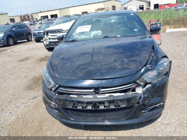 1C3CDFEB9GD539092 Dodge DART GT
