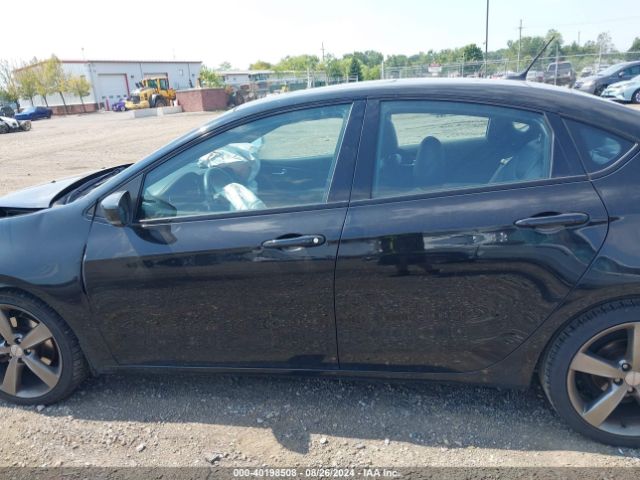 1C3CDFEB9GD539092 Dodge DART GT