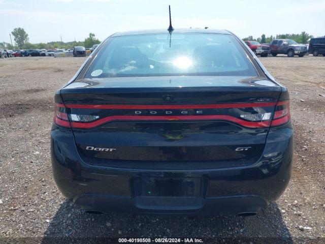 1C3CDFEB9GD539092 Dodge DART GT