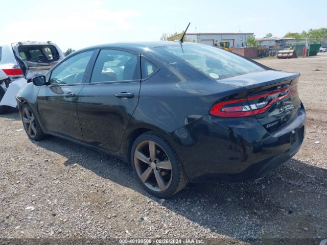 1C3CDFEB9GD539092 Dodge DART GT