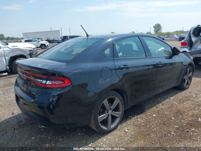 1C3CDFEB9GD539092 Dodge DART GT
