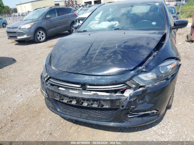 1C3CDFEB9GD539092 Dodge DART GT