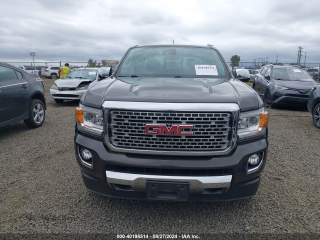 1GTG6EEN3K1158277 GMC Canyon Denali