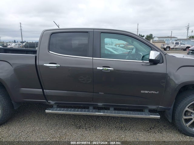 1GTG6EEN3K1158277 GMC Canyon Denali