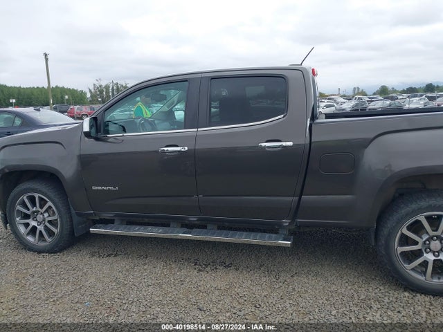 1GTG6EEN3K1158277 GMC Canyon Denali