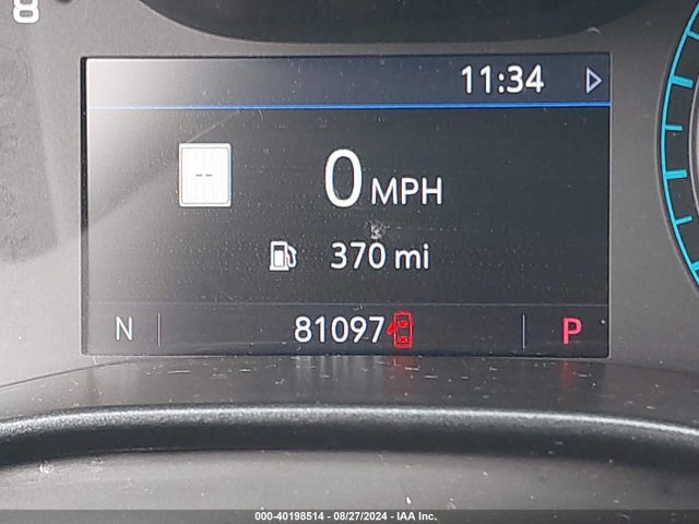 1GTG6EEN3K1158277 GMC Canyon Denali