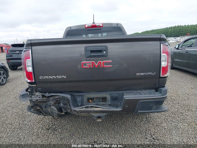 1GTG6EEN3K1158277 GMC Canyon Denali