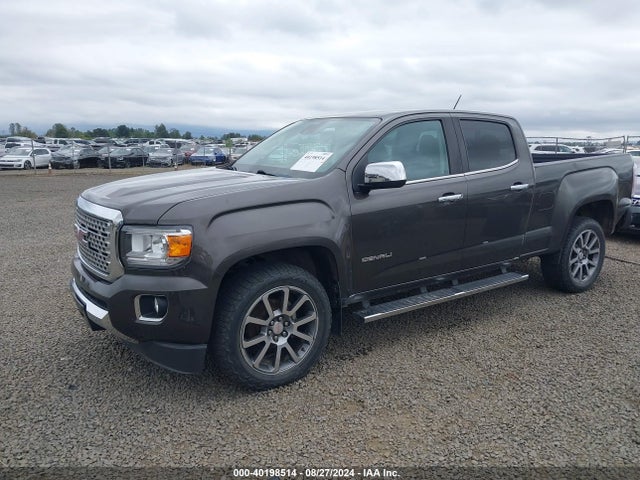 1GTG6EEN3K1158277 GMC Canyon Denali