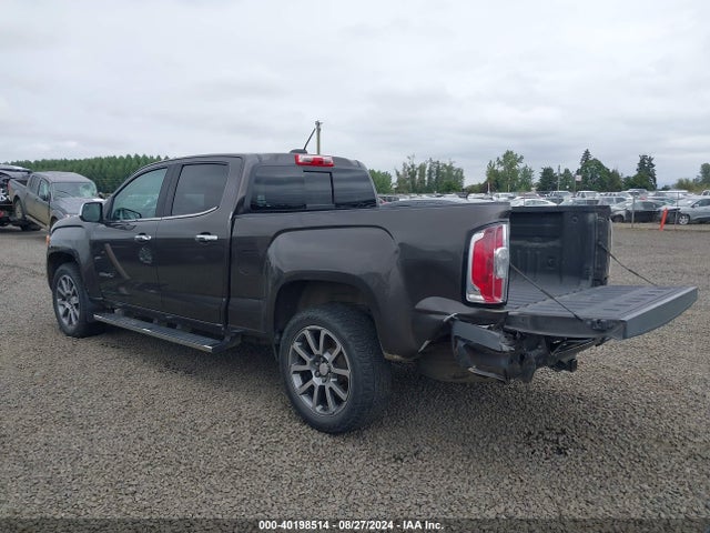 1GTG6EEN3K1158277 GMC Canyon Denali