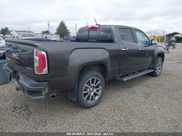 1GTG6EEN3K1158277 GMC Canyon Denali