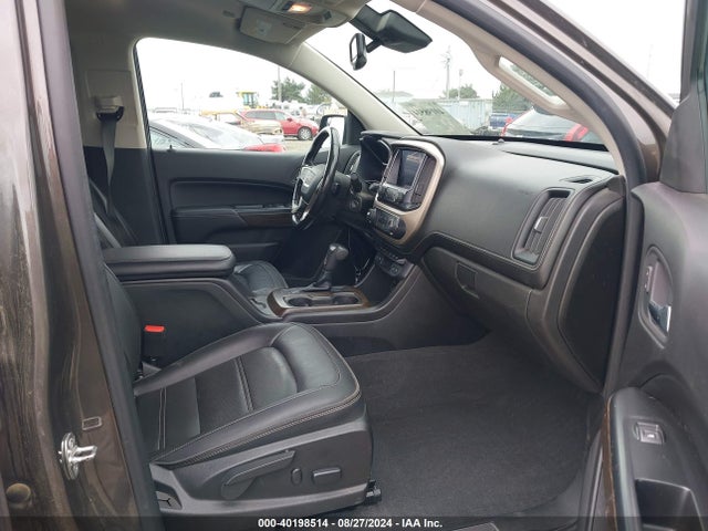 1GTG6EEN3K1158277 GMC Canyon Denali