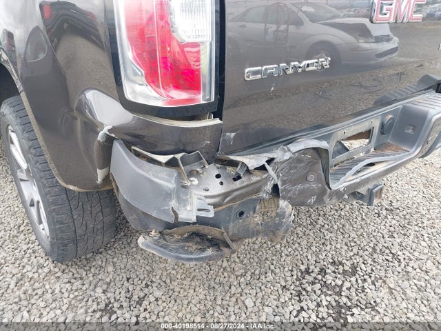 1GTG6EEN3K1158277 GMC Canyon Denali