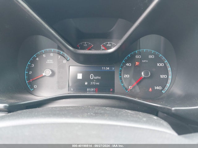 1GTG6EEN3K1158277 GMC Canyon Denali