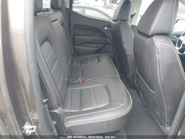1GTG6EEN3K1158277 GMC Canyon Denali