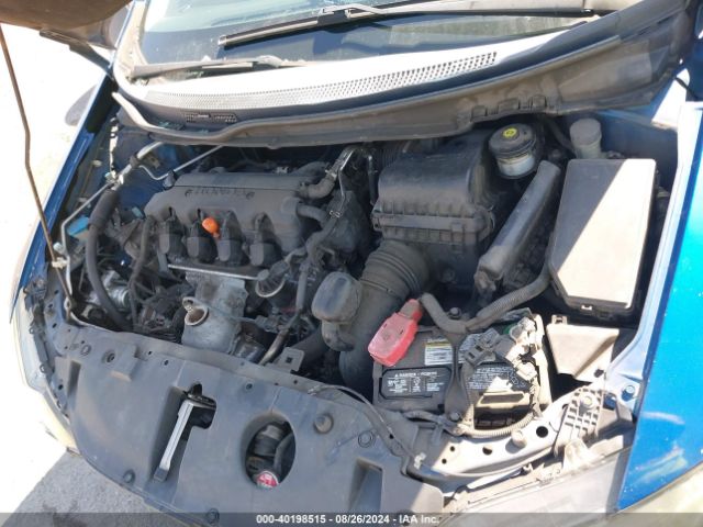 19XFB2E59FE062498 Honda Civic Lx