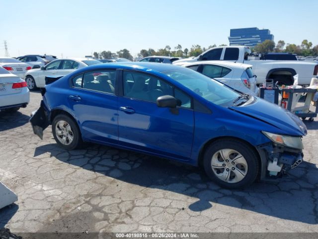 19XFB2E59FE062498 Honda Civic Lx