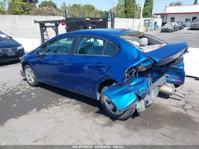 19XFB2E59FE062498 Honda Civic Lx