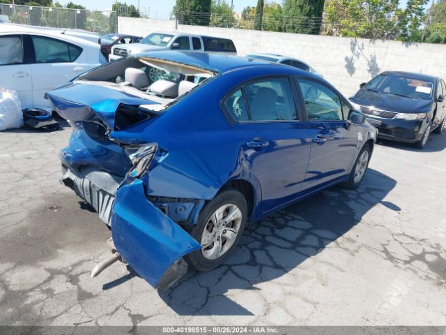 19XFB2E59FE062498 Honda Civic Lx