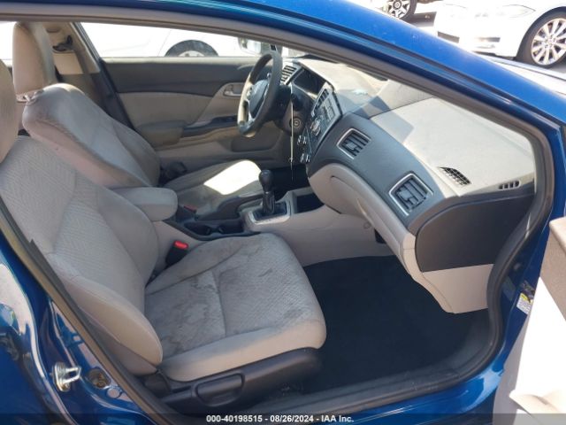 19XFB2E59FE062498 Honda Civic Lx