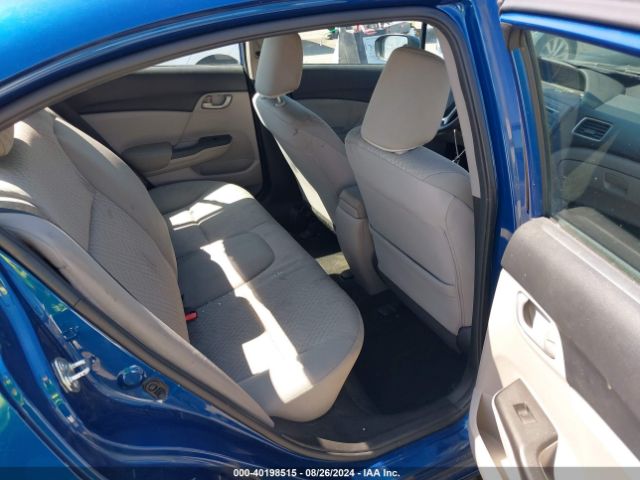 19XFB2E59FE062498 Honda Civic Lx