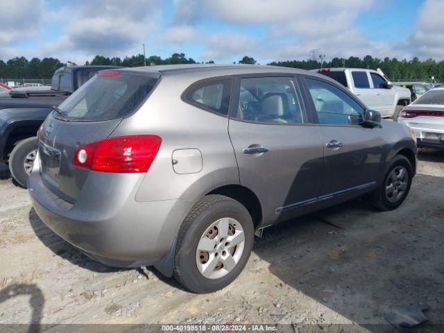 JN8AS5MT3EW100747 Nissan Rogue Select S