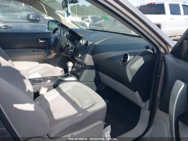 JN8AS5MT3EW100747 Nissan Rogue Select S