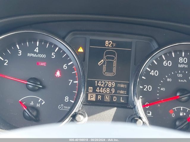 JN8AS5MT3EW100747 Nissan Rogue Select S