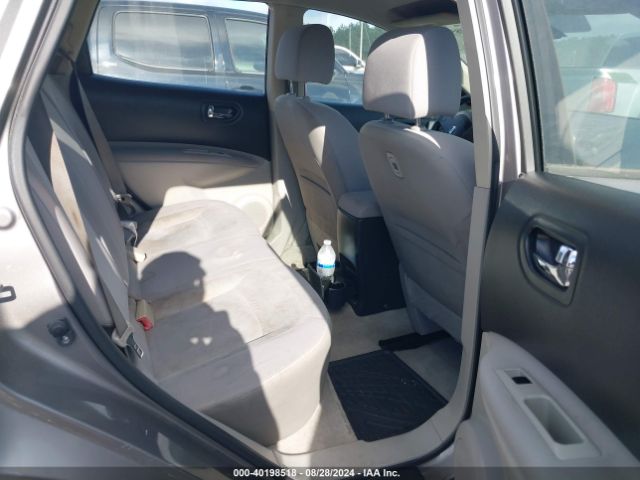 JN8AS5MT3EW100747 Nissan Rogue Select S