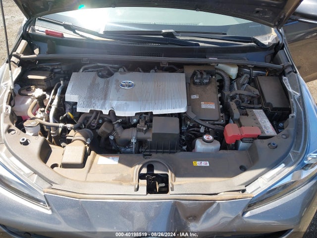 Toyota PRIUS XLE 2022 JTDKAMFU8N3177988 Image 10