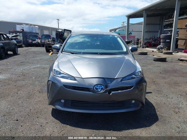 Toyota PRIUS XLE 2022 JTDKAMFU8N3177988 Image 12